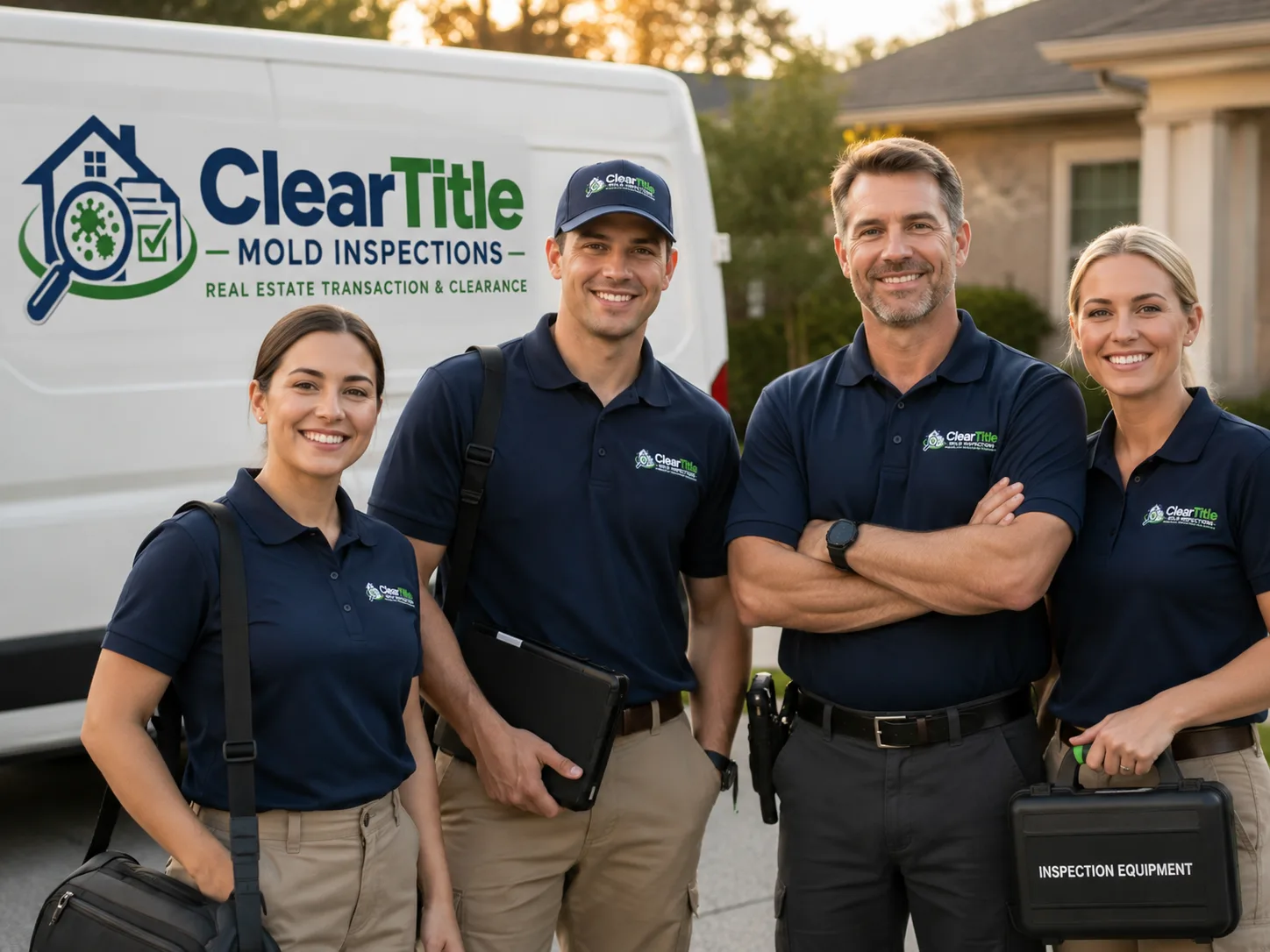 Mold Inspection For Home Sale company in Adrian, GA